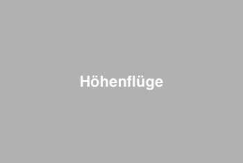 Hoehenfluege